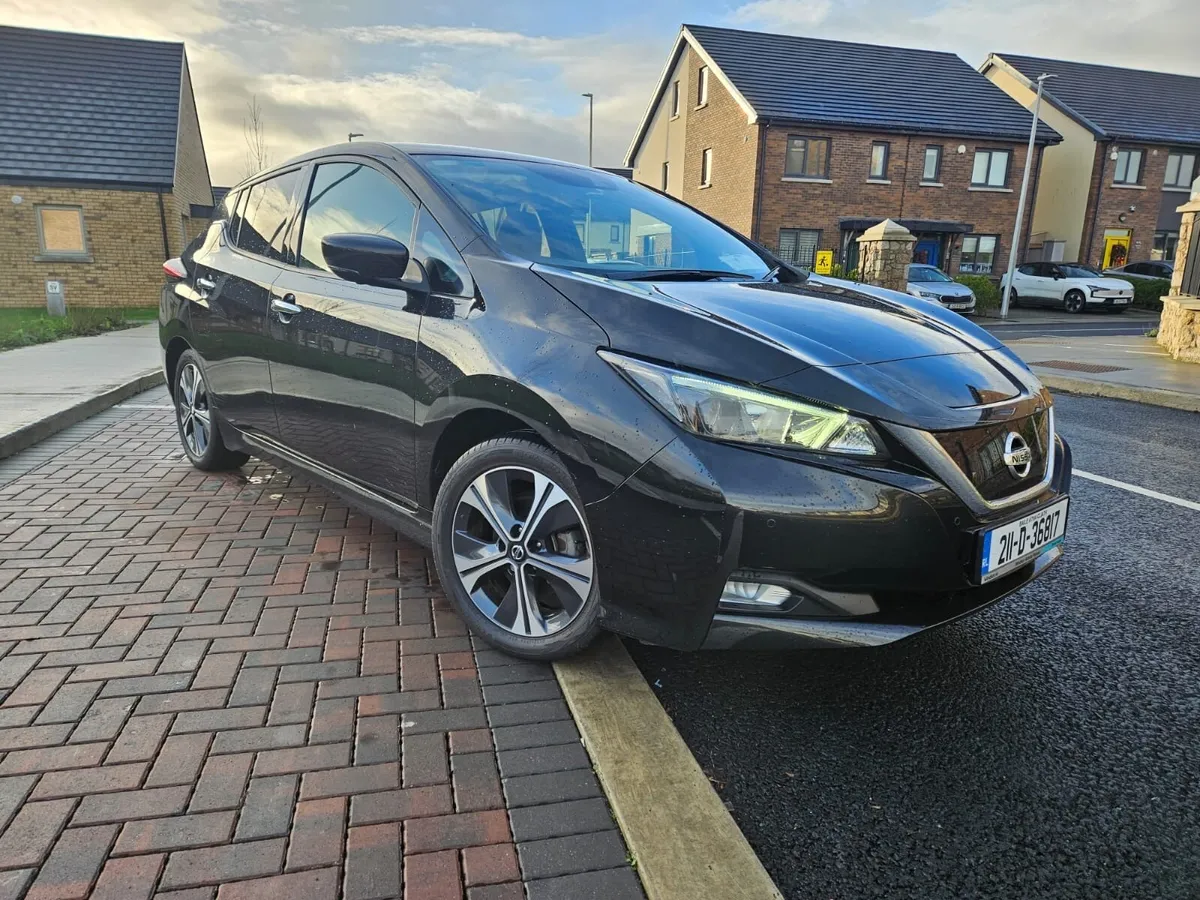 Nissan leaf - Image 3