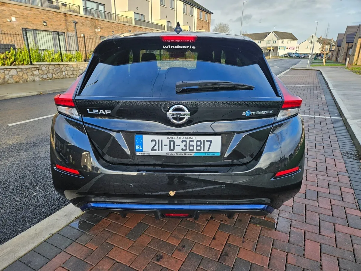 Nissan leaf - Image 4