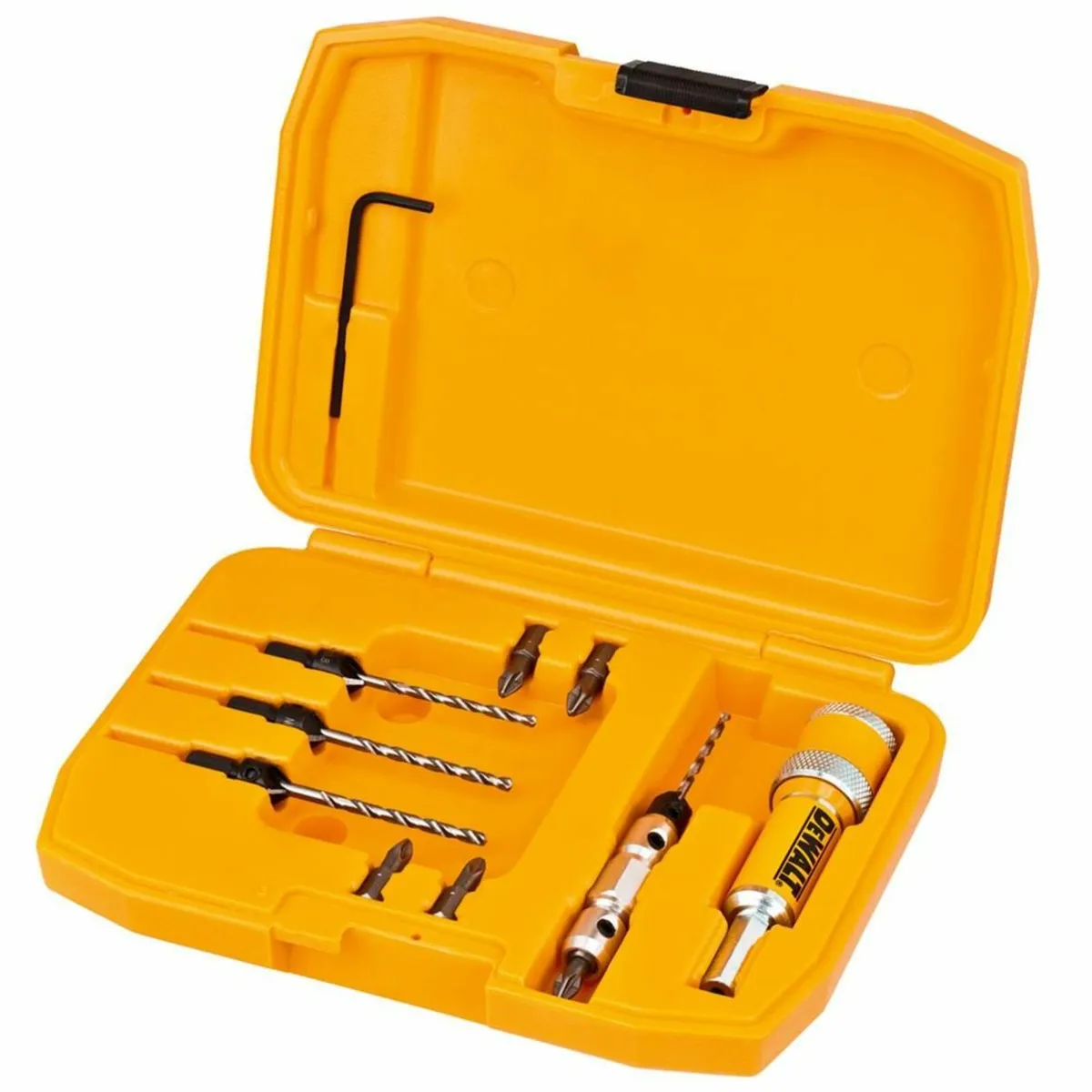 Dewalt Quick Change Accessory Drill Bit Set - Image 1