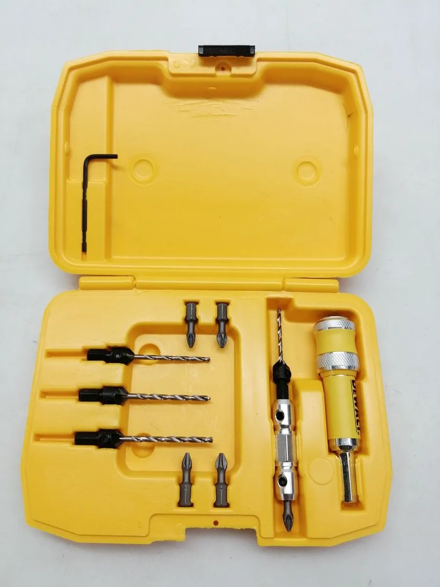 Dewalt Quick Change Accessory Drill Bit Set - Image 2