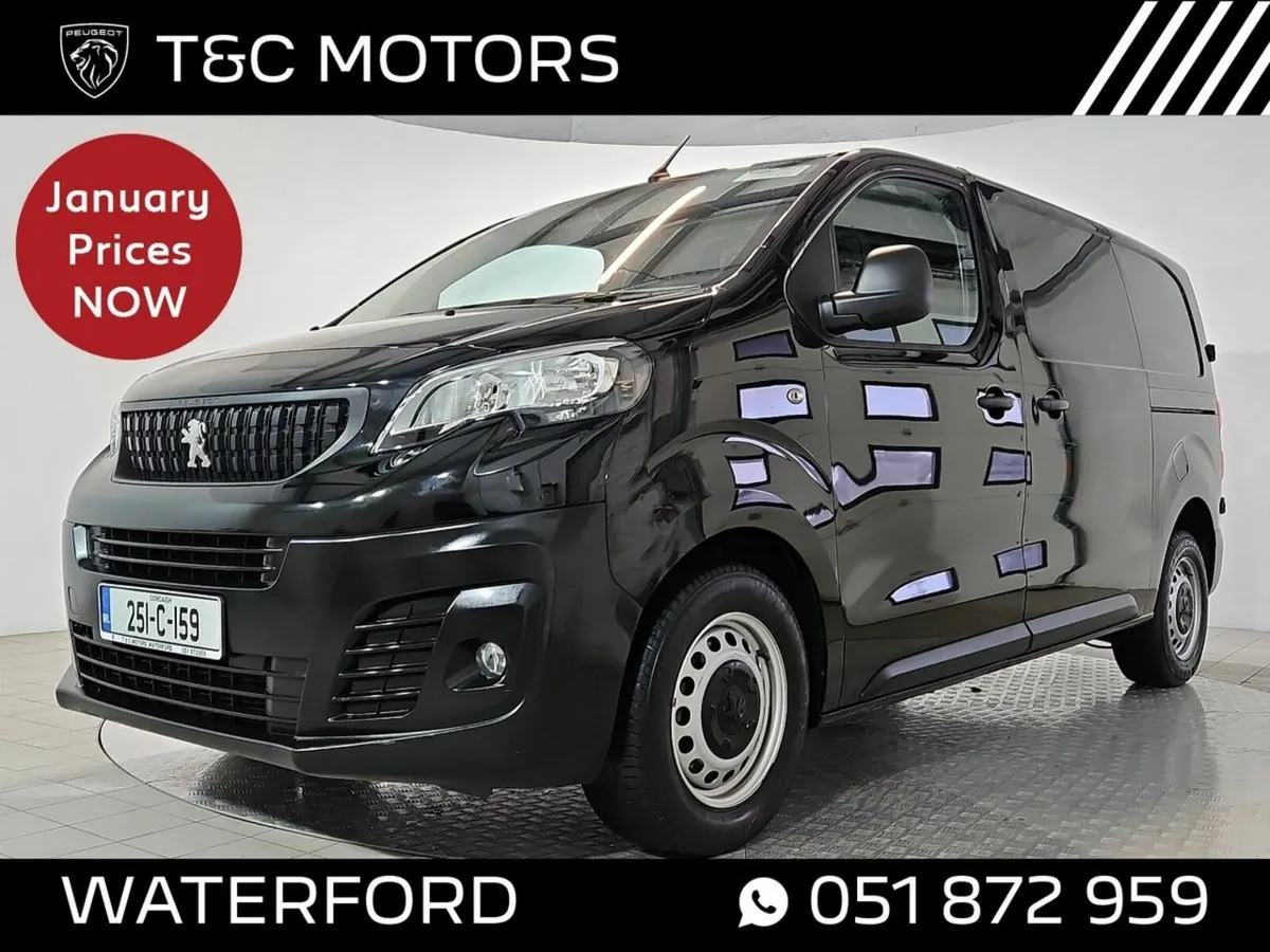 Peugeot Expert Professional 1.5 HDI, *Price Ex VAT - Image 1