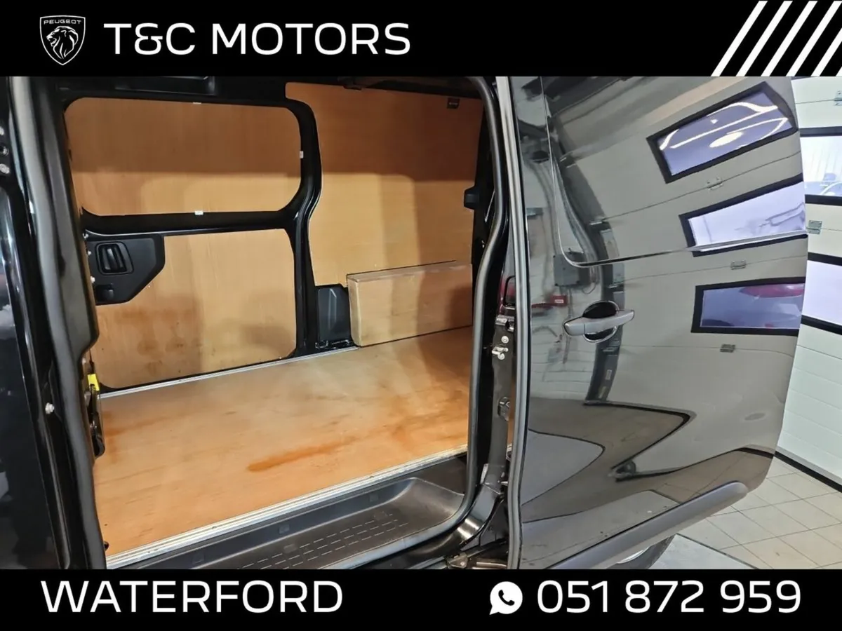Peugeot Expert Professional 1.5 HDI, *Price Ex VAT - Image 3