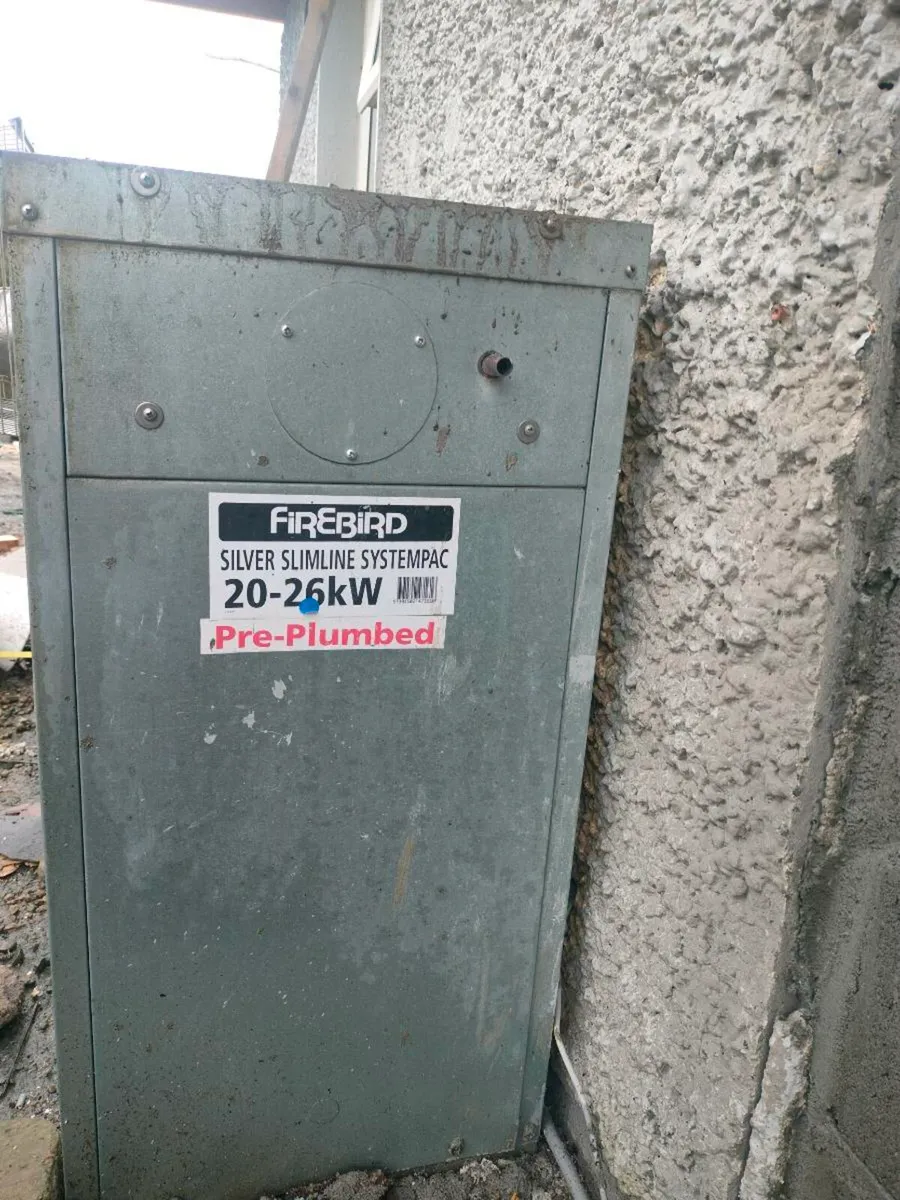 Oil fired boiler - Image 2