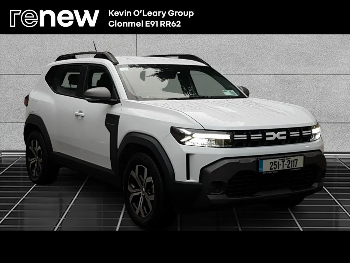 Dacia Duster Expression HEV 140 - Image 1