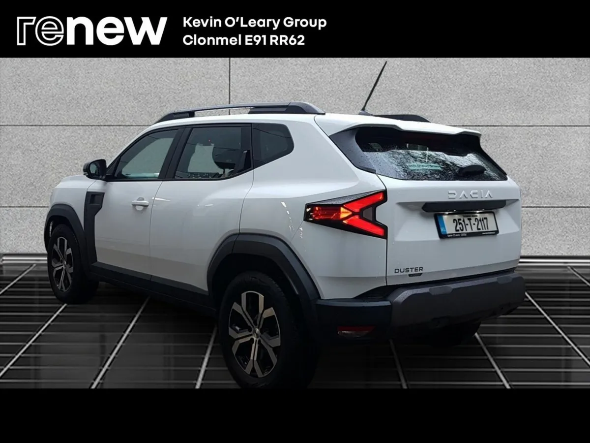 Dacia Duster Expression HEV 140 - Image 4