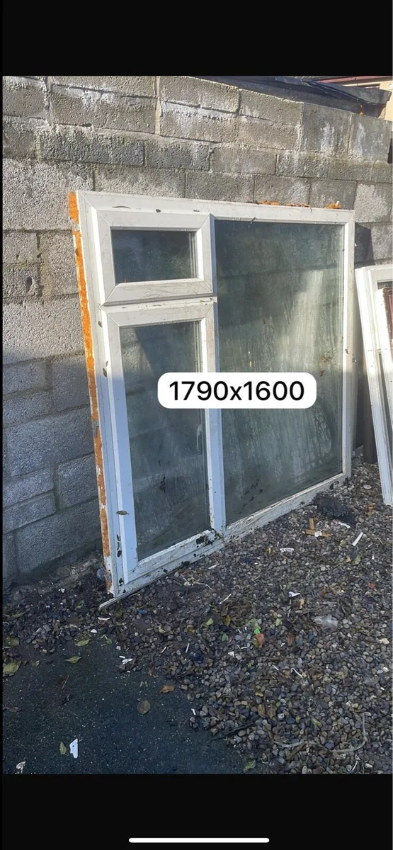 PVC WINDOW