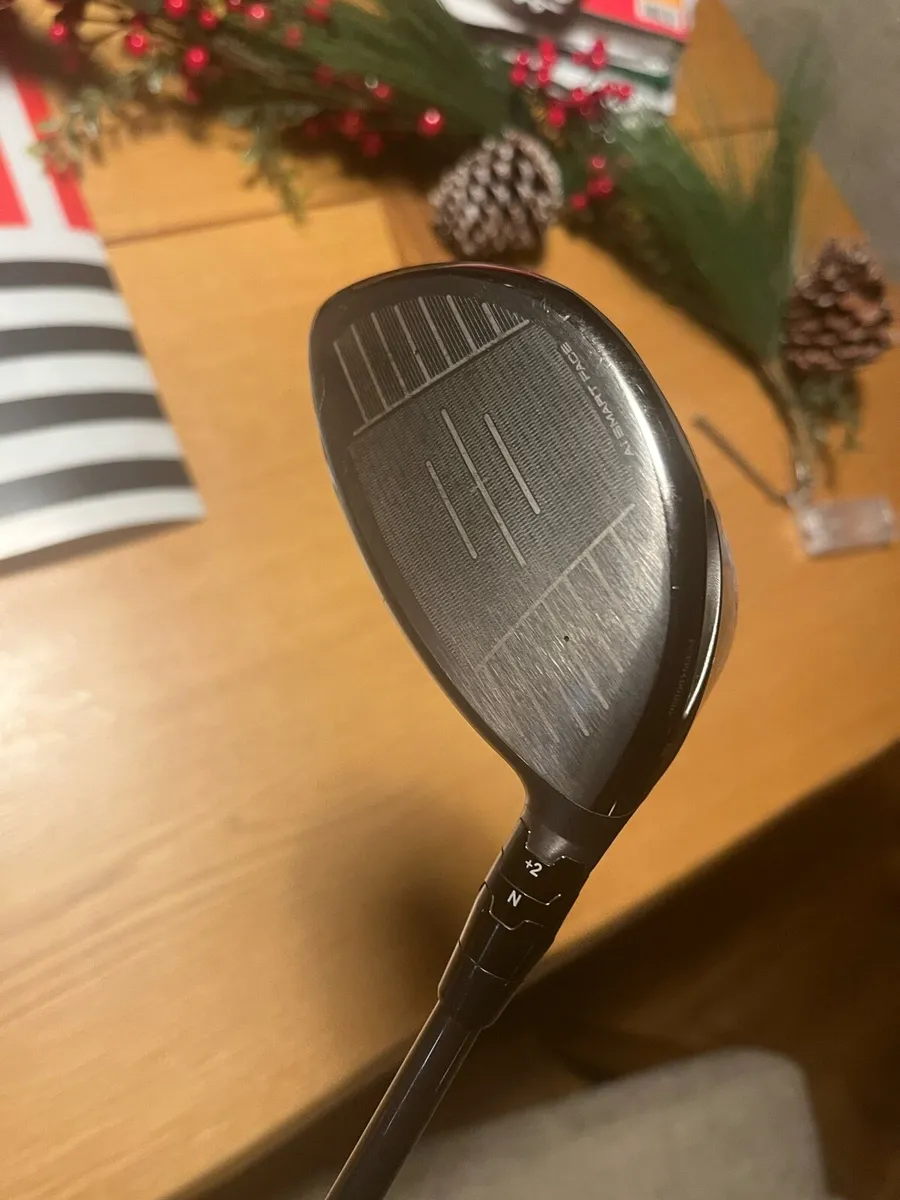 Left hand callaway ai smoke triple diamond driver - Image 2