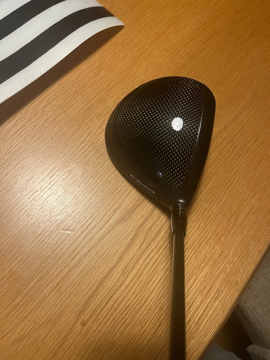 Left hand callaway ai smoke triple diamond driver - Image 3