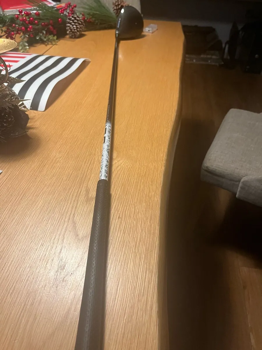 Left hand callaway ai smoke triple diamond driver - Image 4
