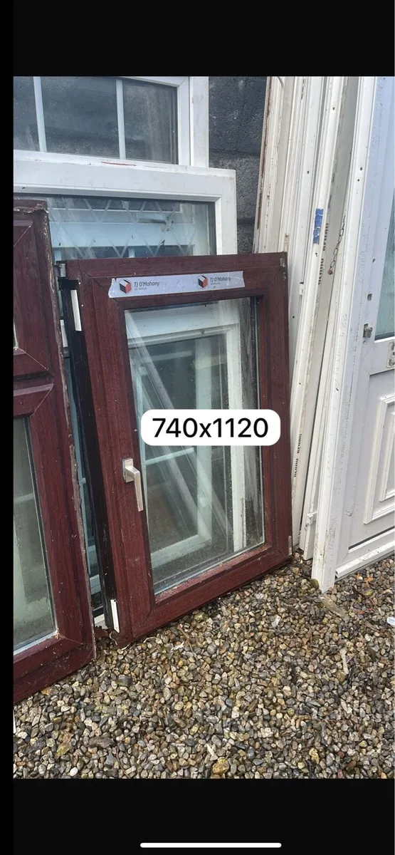 PVC WINDOW