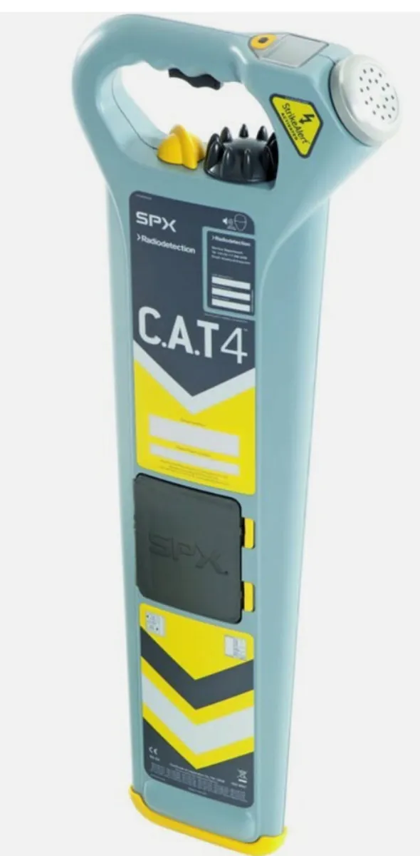 Cat 4 Catscanner