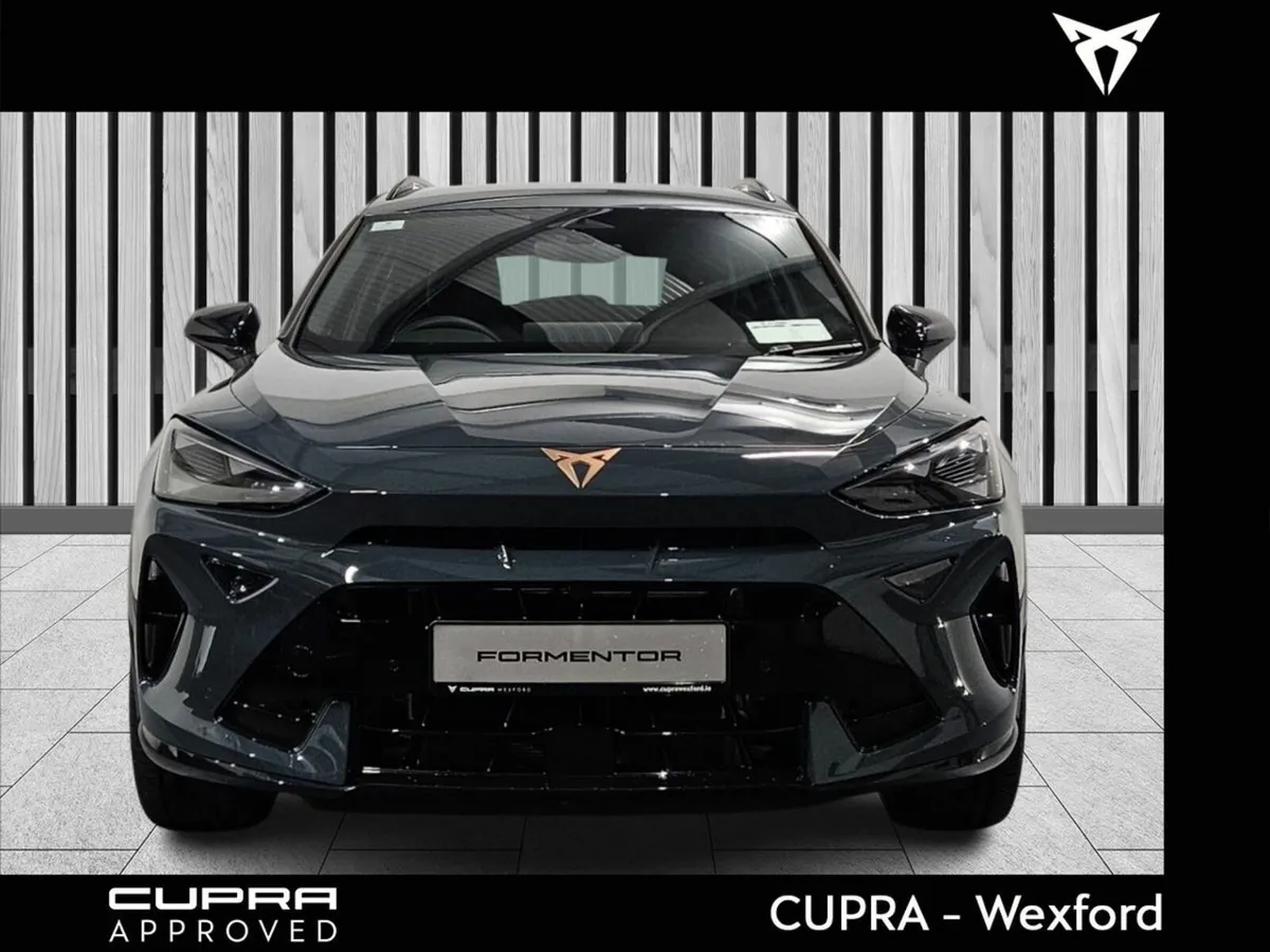 Cupra Formentor 1.5 TSI EHybrid 204BHP - Image 3