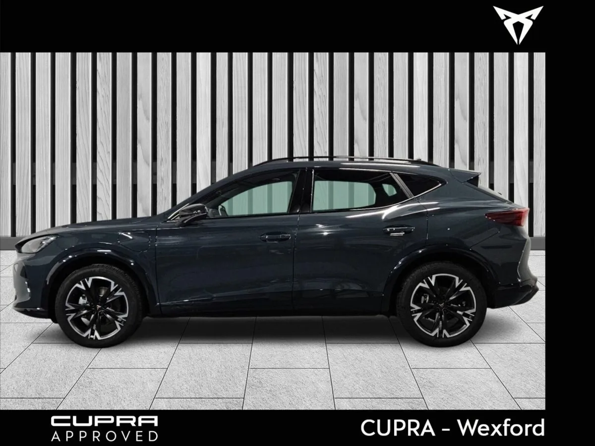 Cupra Formentor 1.5 TSI EHybrid 204BHP - Image 4