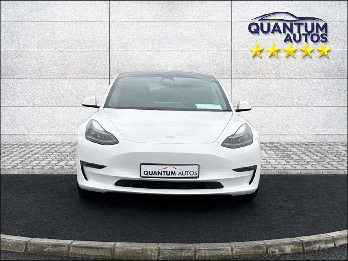 Tesla Model 3 2022 LONG RANGE AWD 470BHP NCT 2028 - Image 2