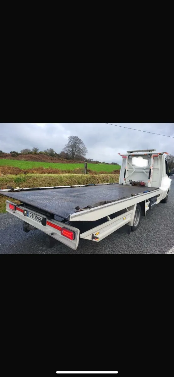 Vw crafter recovery - Image 3