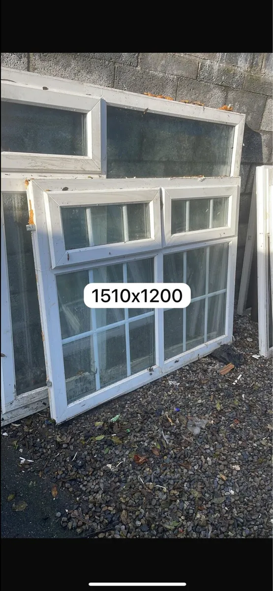 PVC WINDOW