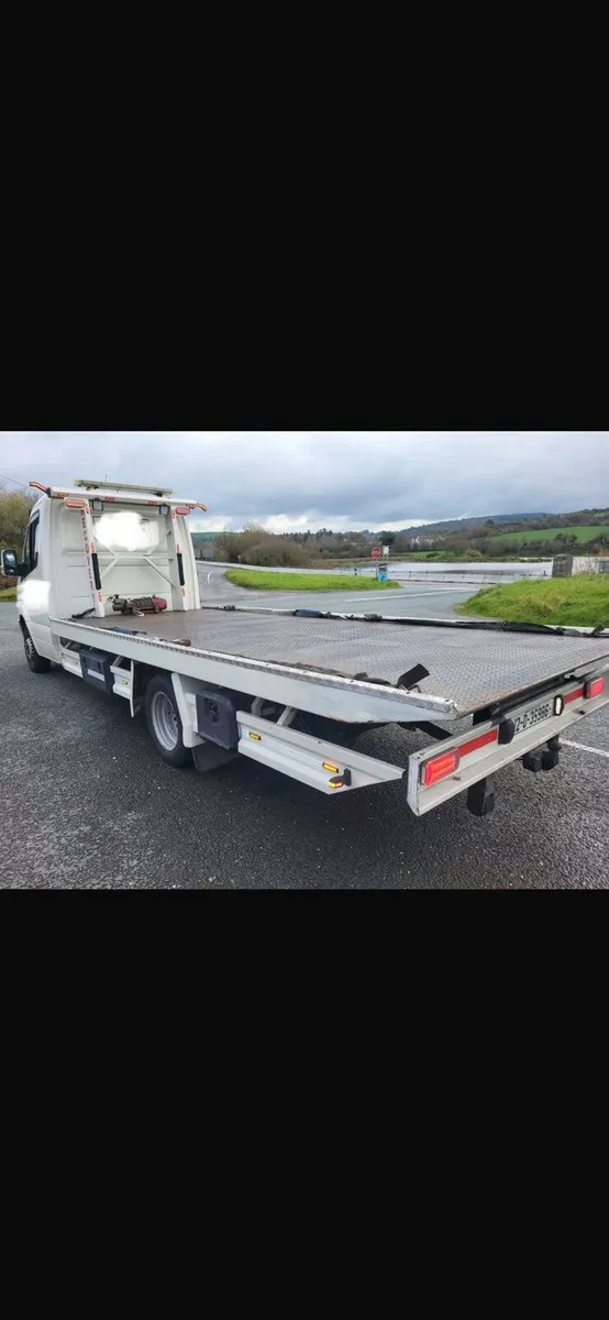 Vw crafter recovery - Image 4