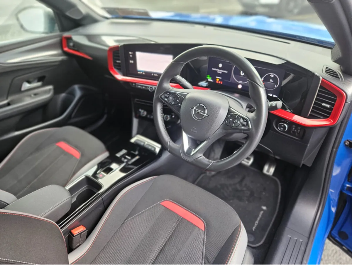 Opel Mokka E SRI - Image 3