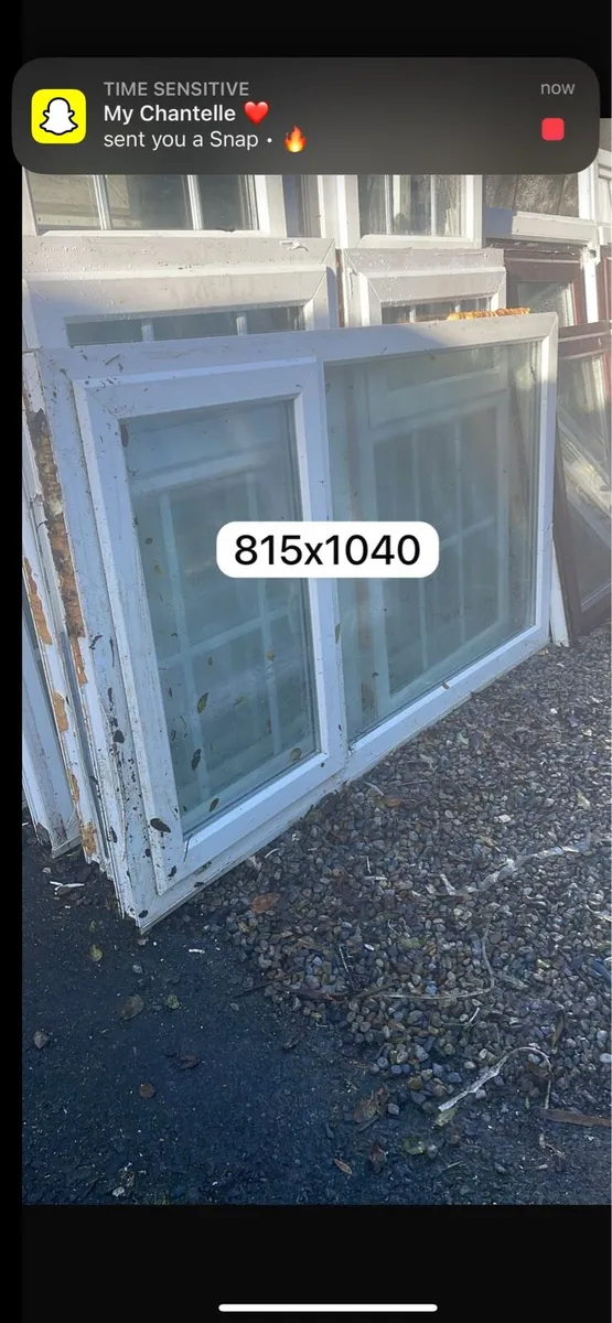 PVC WINDOW