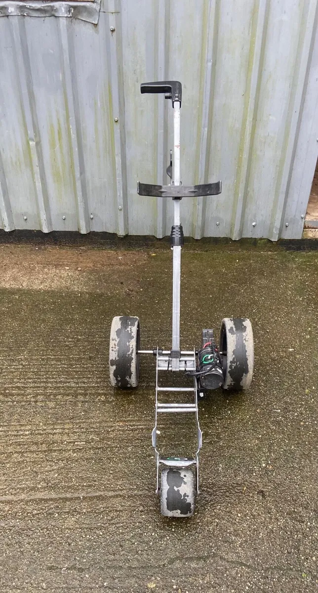 Golf Trolly - Image 1