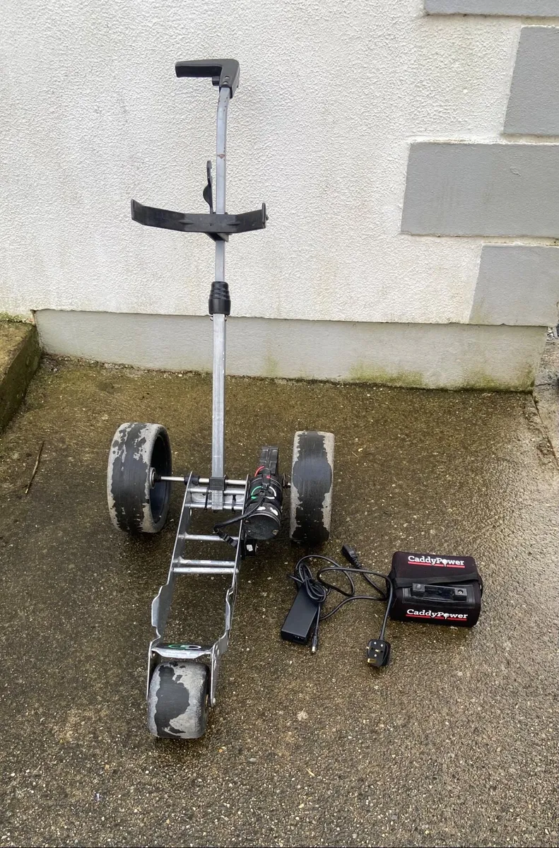 Golf Trolly - Image 2