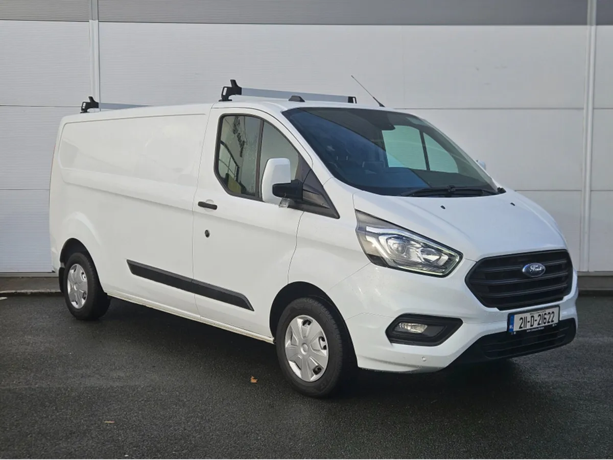 Ford Transit Custom TREND 2.0 TD 130BHP LWB - Image 1