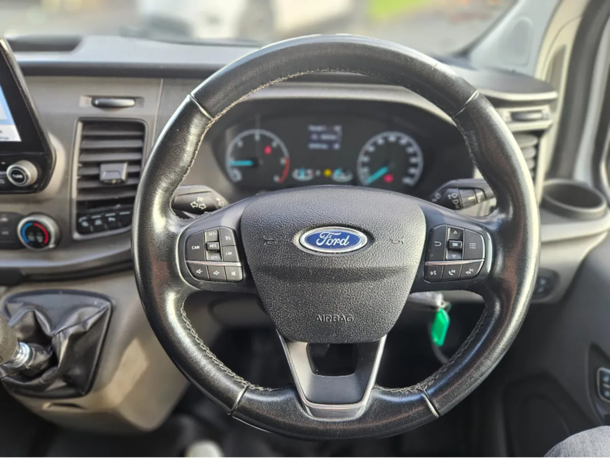 Ford Transit Custom TREND 2.0 TD 130BHP LWB - Image 3