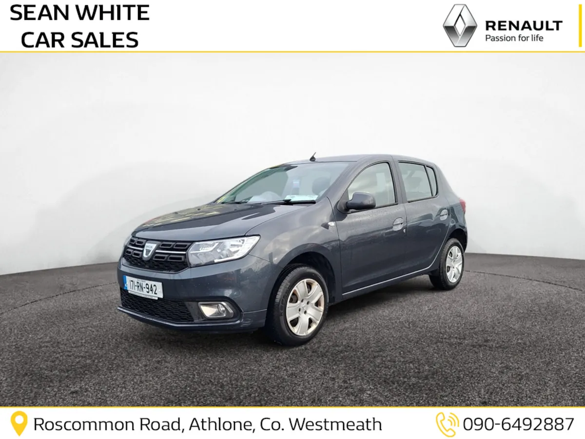 Dacia Sandero SIGNATURE 1.5 DCI 90 P 4DR - Image 1
