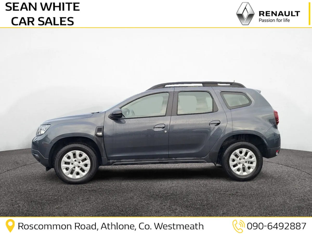 Dacia Duster COMFORT BLUE DCI 115 4X 4X2 5DR 5 - Image 2