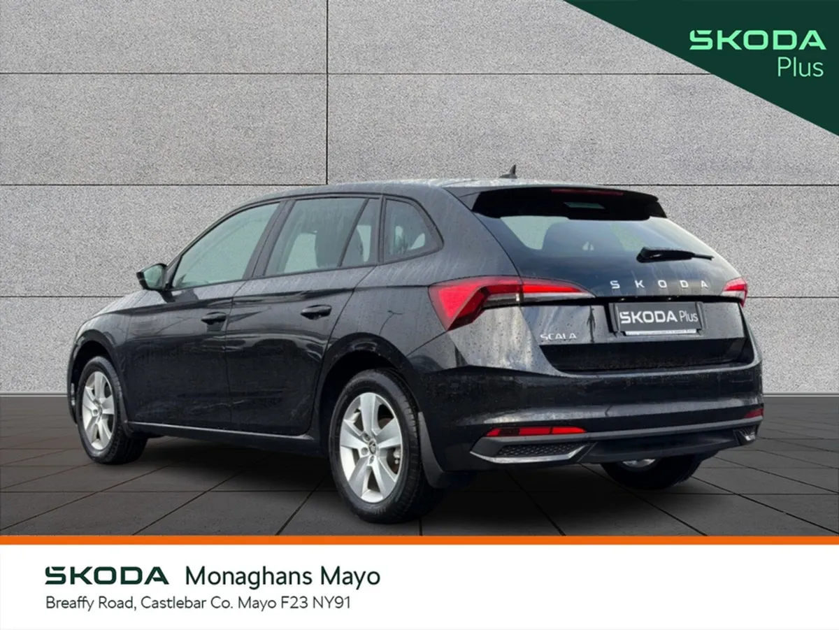 Skoda Scala SELECTION 1.0 TSI 115HP 5DR - Image 3