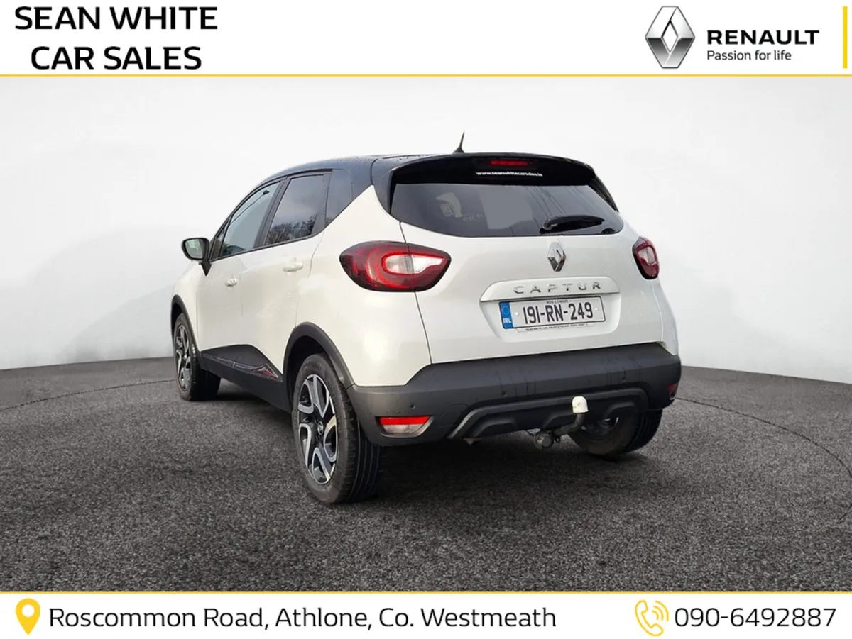 Renault Captur ICONIC DCI 90 MY MY18 5DR - Image 3