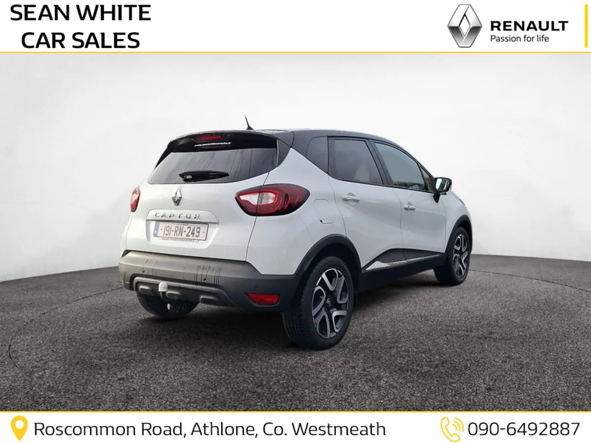 Renault Captur ICONIC DCI 90 MY MY18 5DR - Image 4
