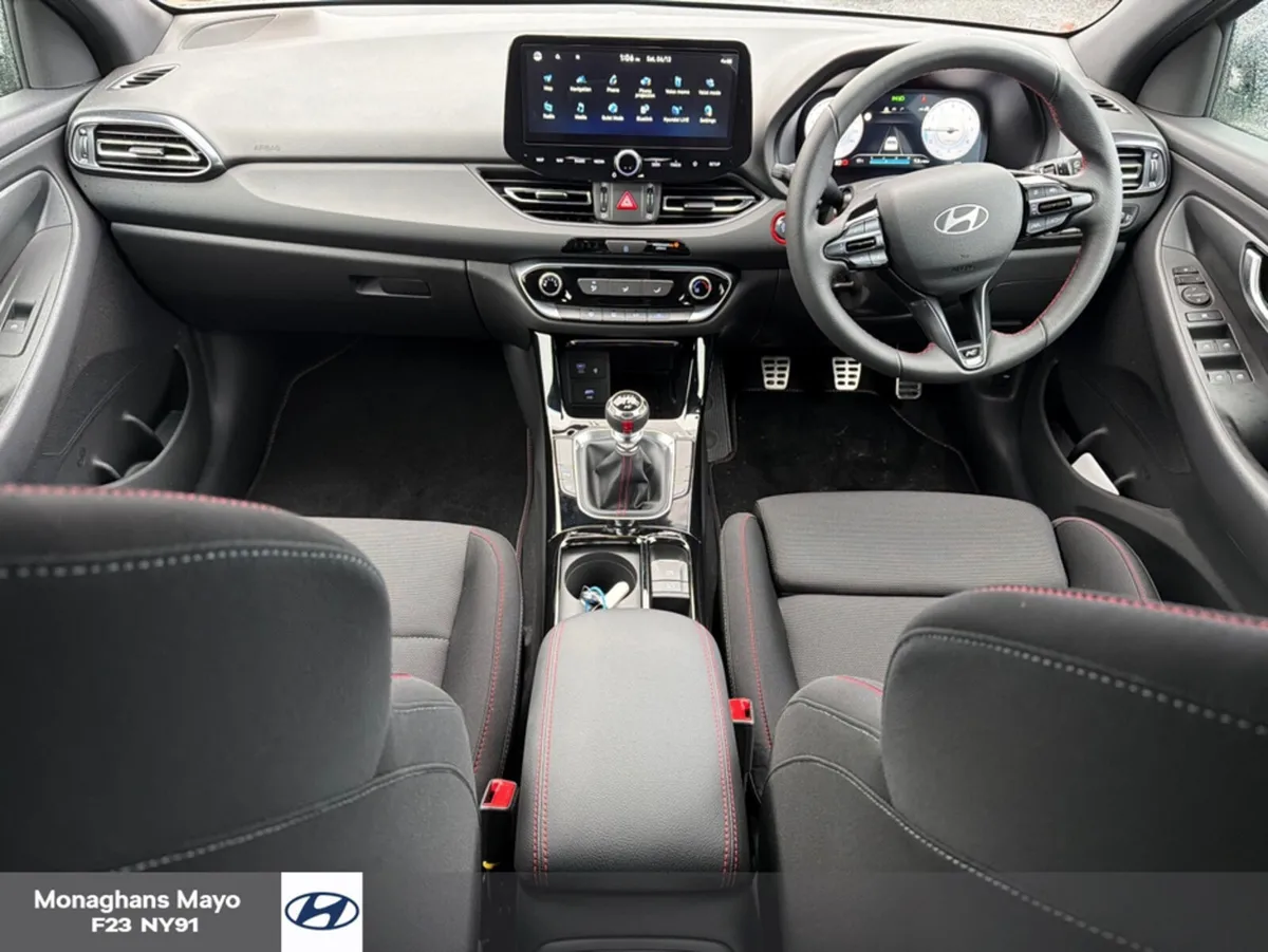 Hyundai i30 N LINE PETROL - Image 2