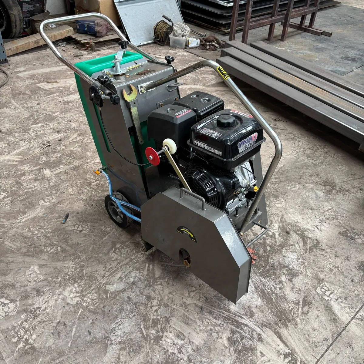 Brand New Road Saw - Image 1