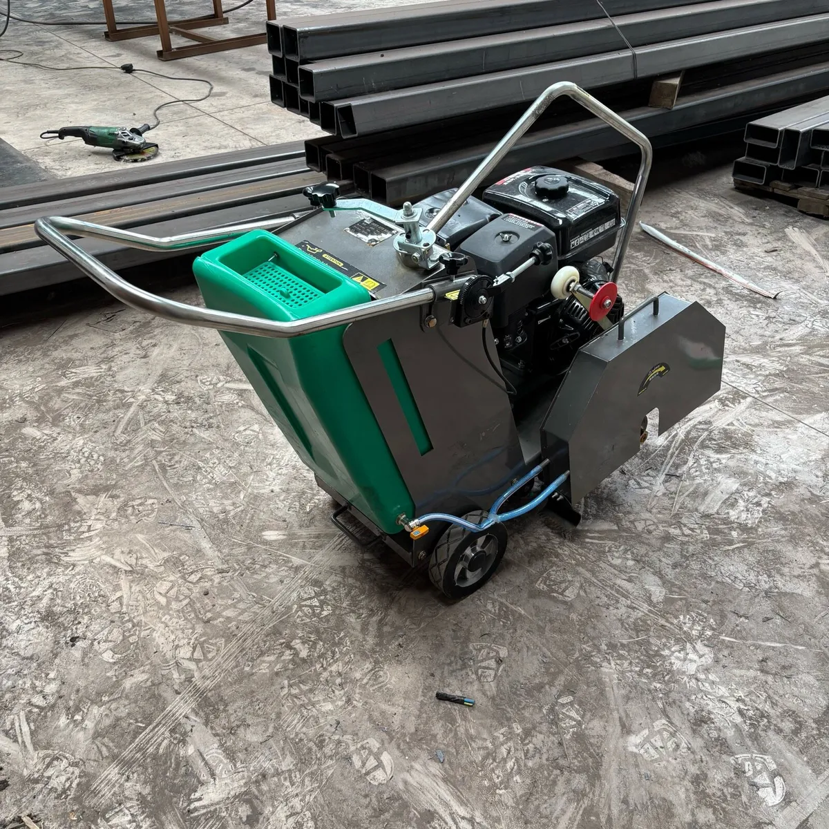 Brand New Road Saw - Image 2