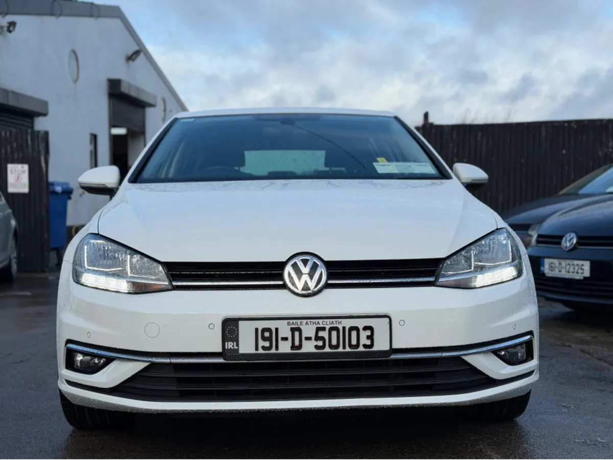 Volkswagen Golf LOW MILEAGE  - 1.6 TDI MATCH 115PS - Image 4