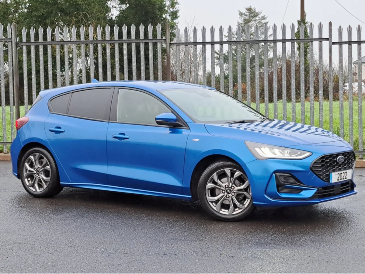 Ford Focus ST-LINE STYLE 1.5TD 120BHP **FACELIFT M - Image 1