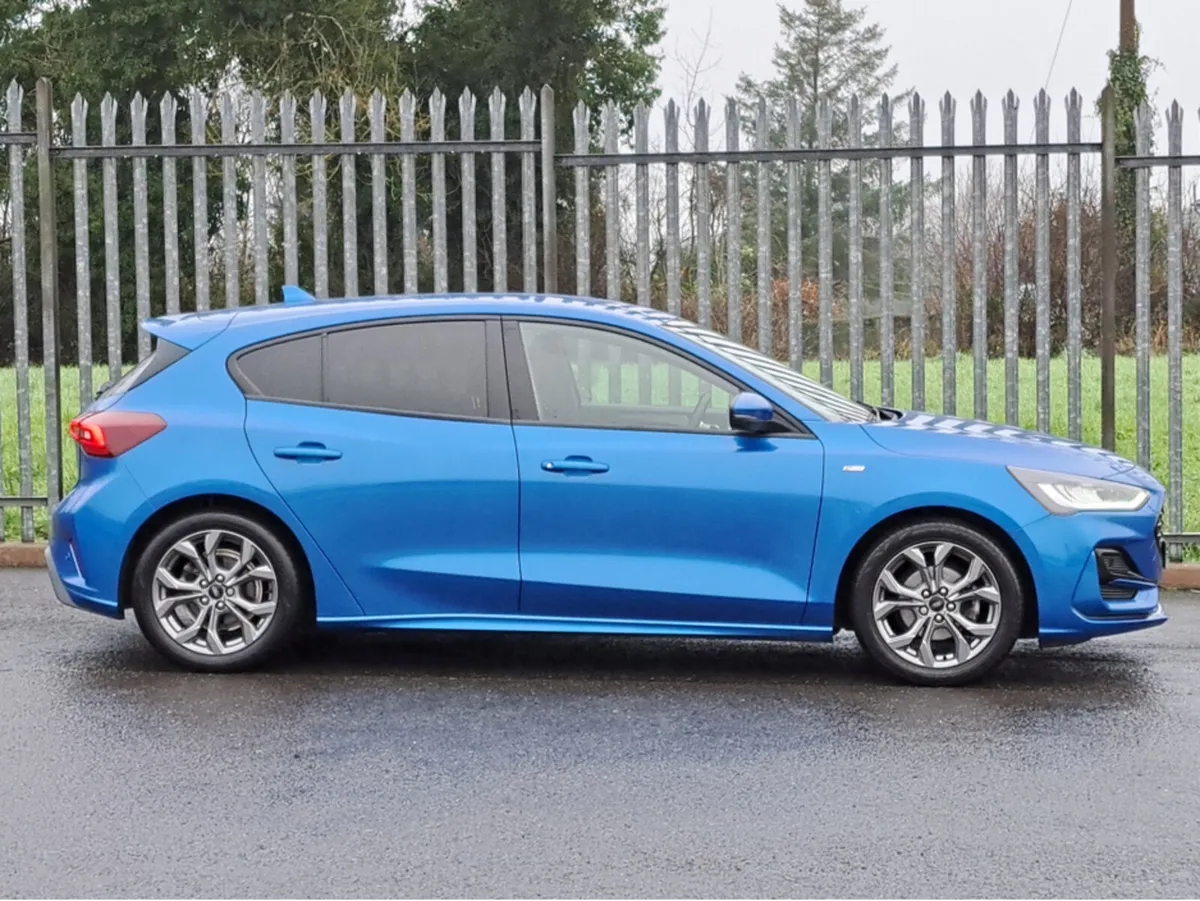 Ford Focus ST-LINE STYLE 1.5TD 120BHP **FACELIFT M - Image 2