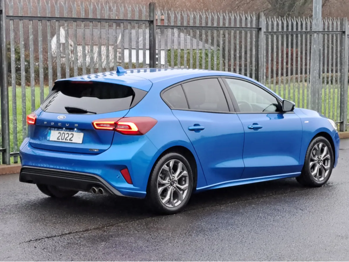 Ford Focus ST-LINE STYLE 1.5TD 120BHP **FACELIFT M - Image 3