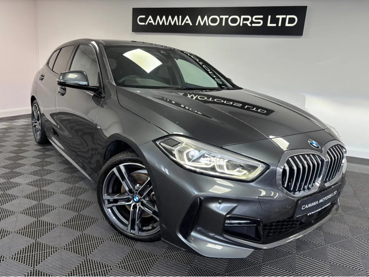 BMW 1-Series *BMW 118* *AUTOMATIC* *M-SPORT* *REVE - Image 3