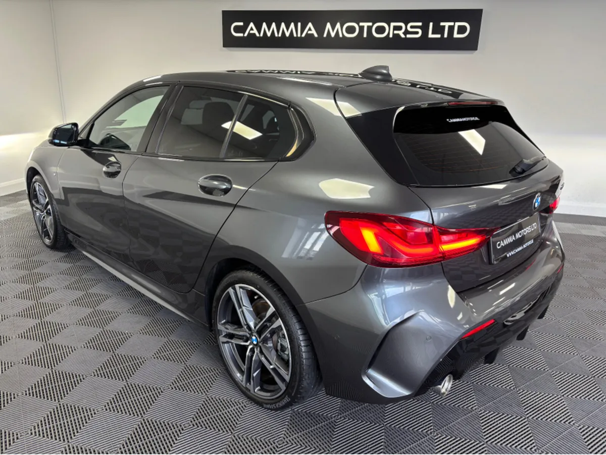 BMW 1-Series *BMW 118* *AUTOMATIC* *M-SPORT* *REVE - Image 4