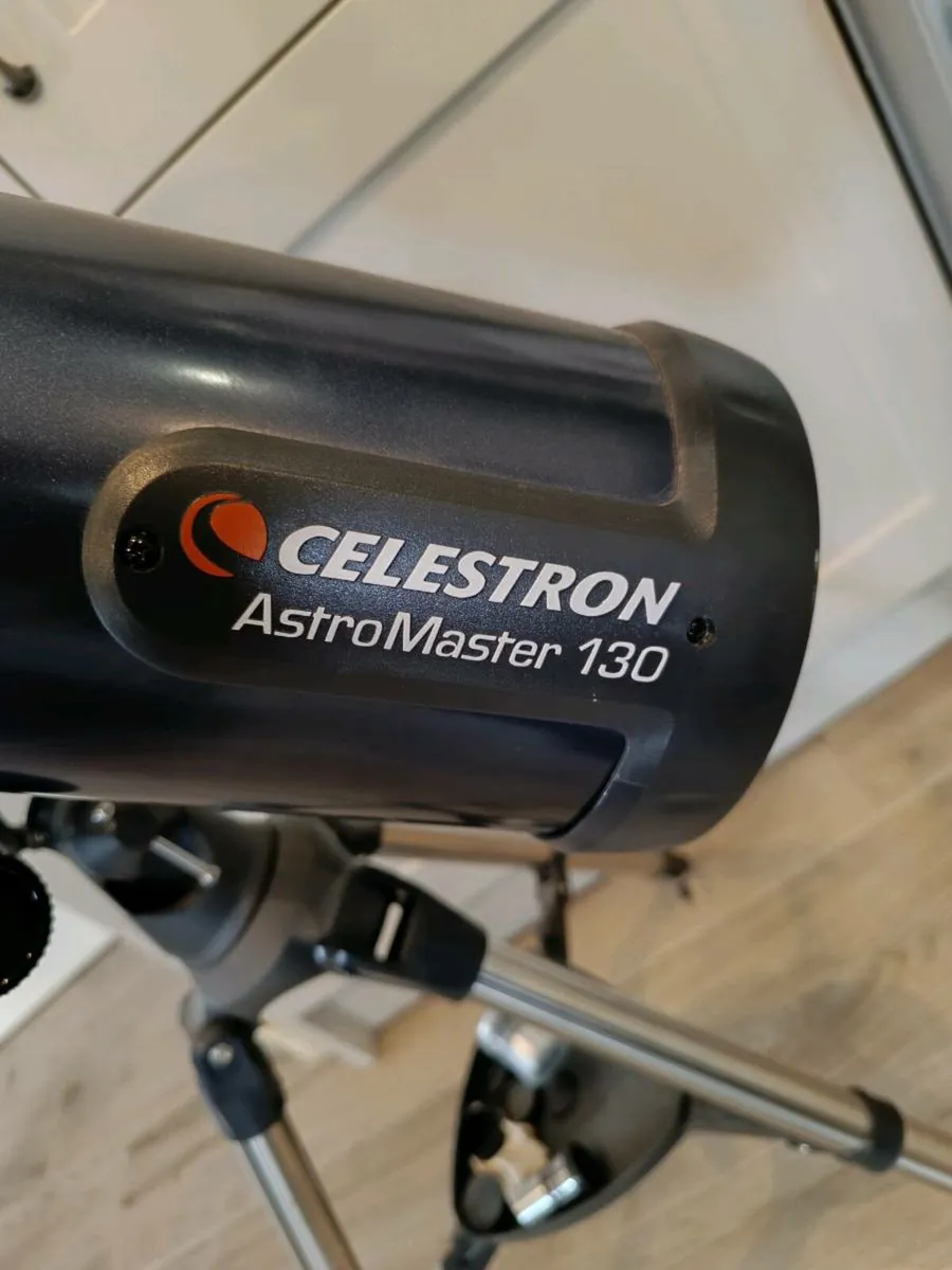 Celestron Astromaster 130 Telescope - Image 3