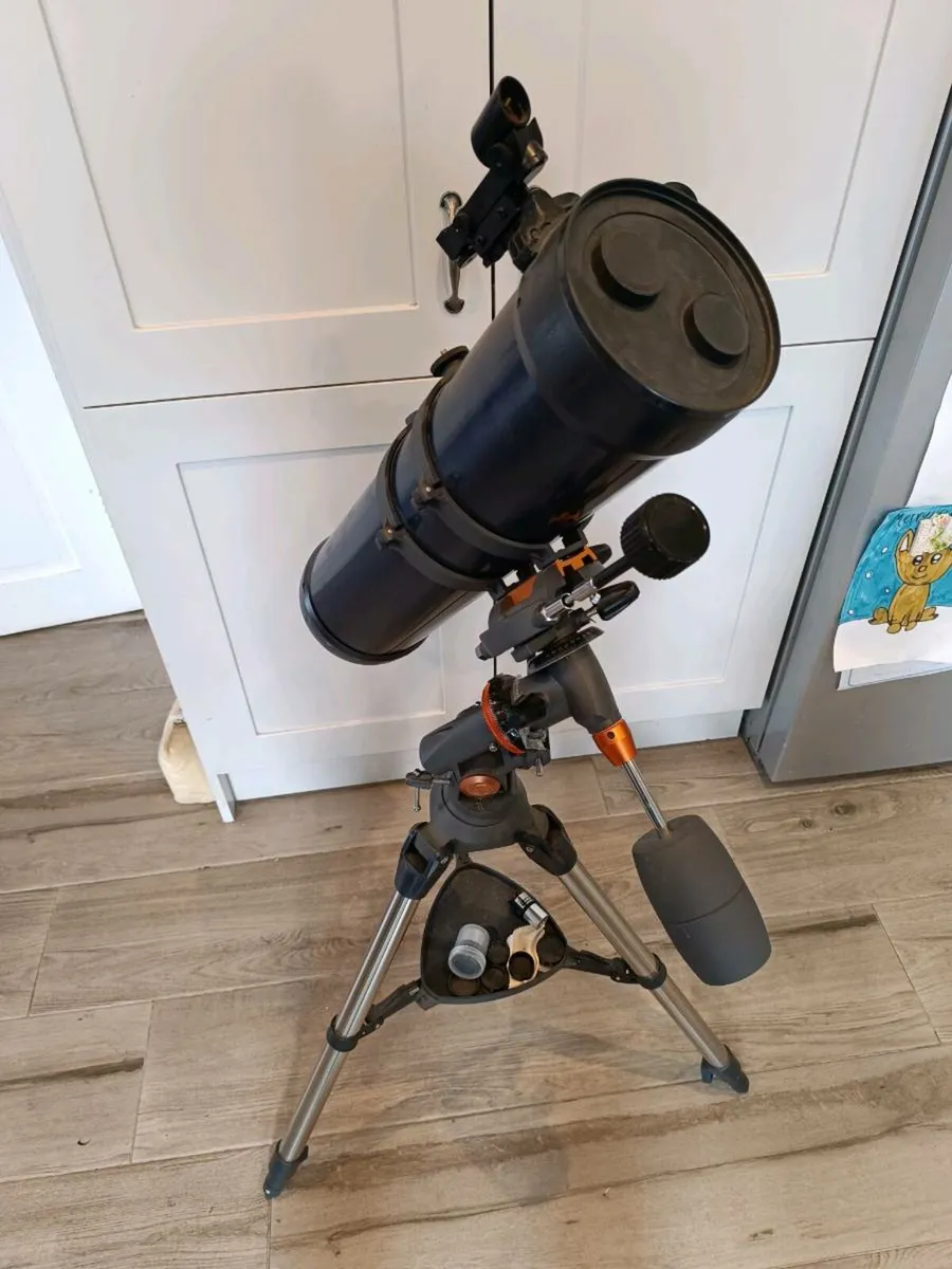 Celestron Astromaster 130 Telescope - Image 4
