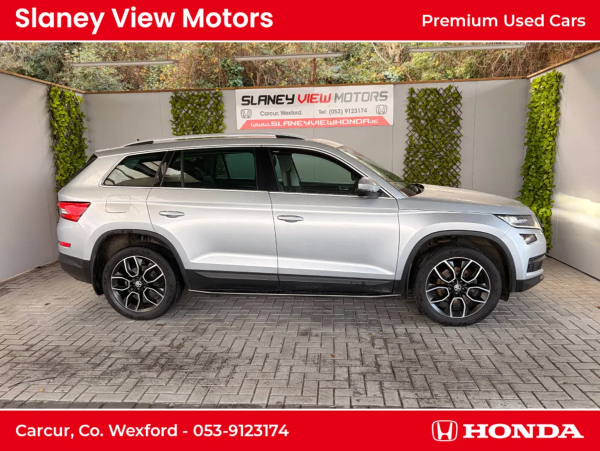 Skoda Kodiaq 7S STYLE 2.0 TDI 150HP DSG 4DR AUTO - Image 1