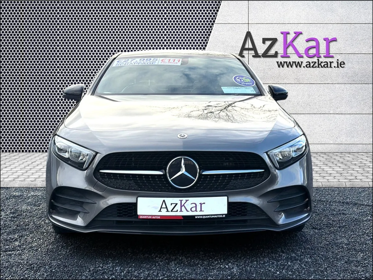 Mercedes-Benz A-Class 2021 250E AMG LINE 218BHP €1 - Image 3