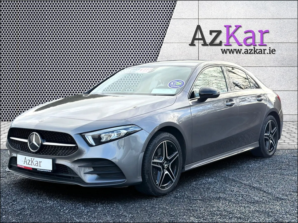 Mercedes-Benz A-Class 2021 250E AMG LINE 218BHP €1 - Image 4