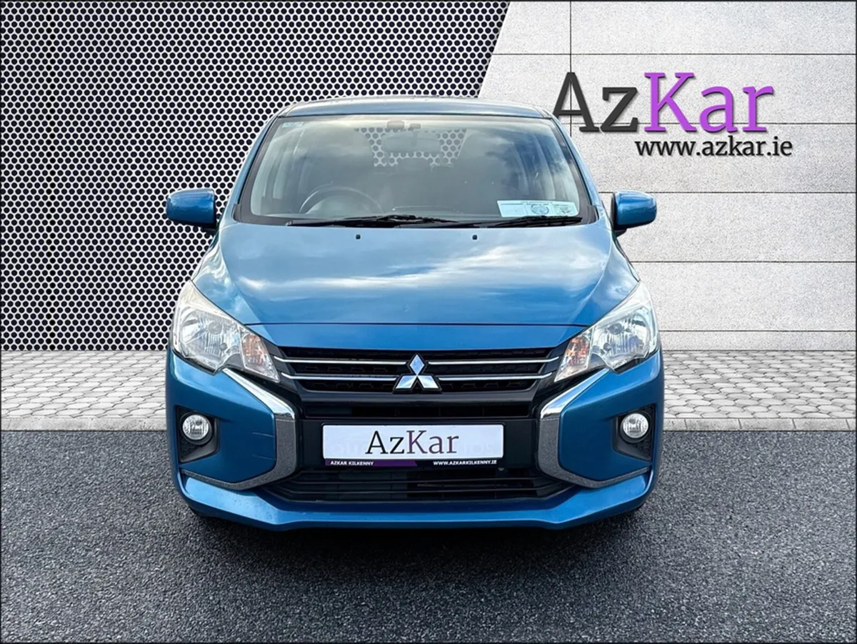 Mitsubishi Space Star 2021 INVITE 1.2 PETROL €54 P - Image 2