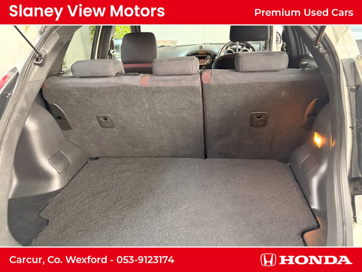 Nissan Juke 1.2 SV RED EX-T PK + INT P 4DR - Image 3