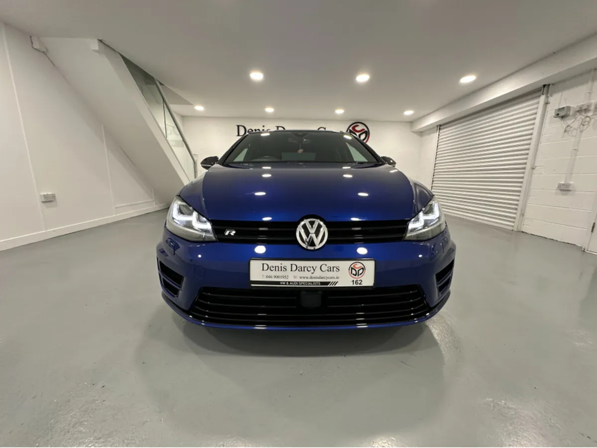 Volkswagen Golf (162) R DSG 4 MOTION PRITORIA ALLO - Image 4