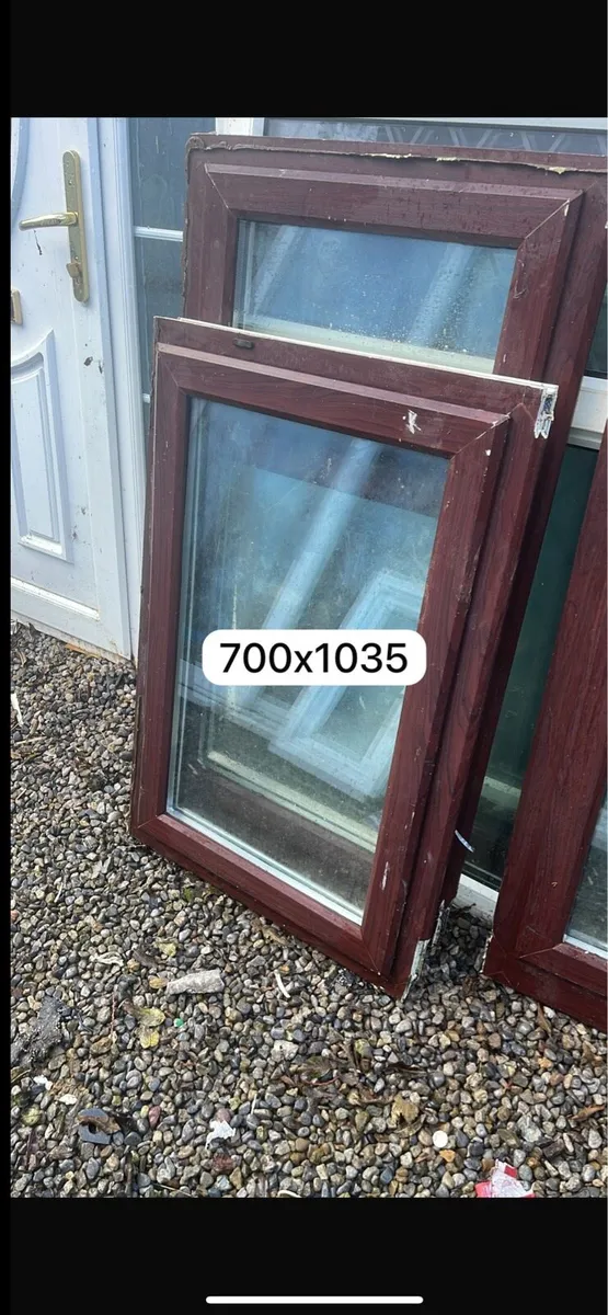 PVC WINDOW